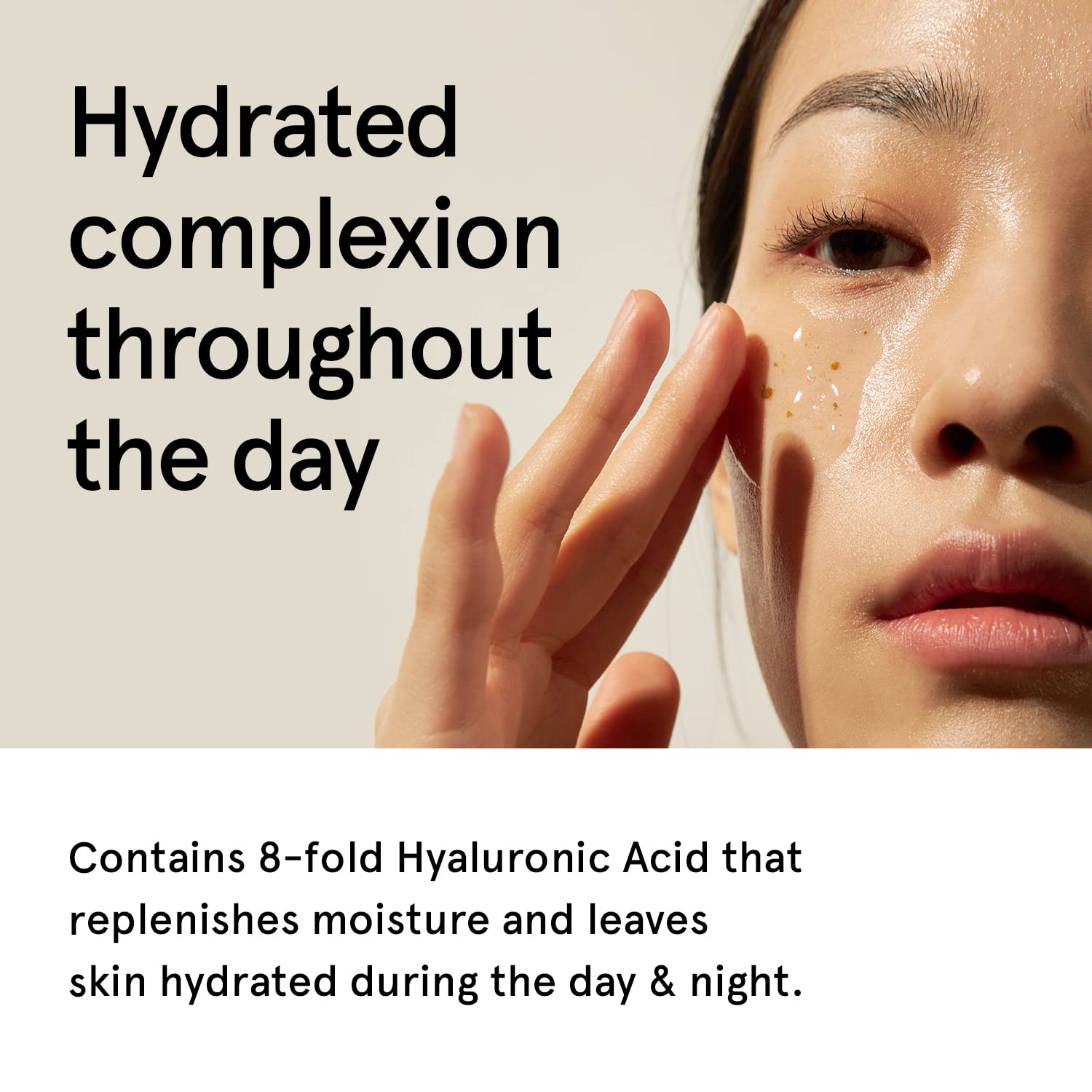 ONE THING Houttuynia Cordata Serum 2.7 Fl Oz | Soothing Hyaluronic Acid Serum for Acne-Prone Skin | Vegan & Alcohol-Free