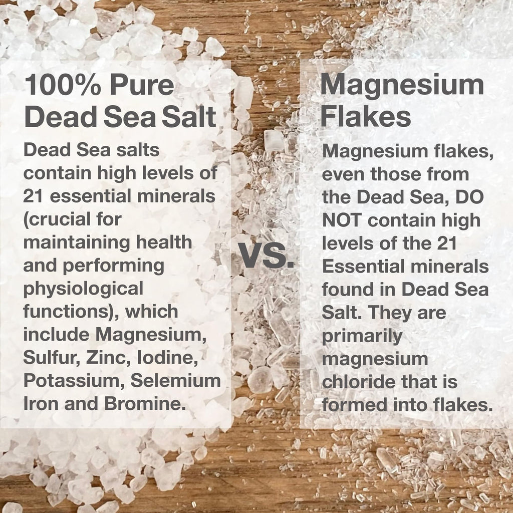 One With Nature Dead Sea Salt Bath with Eucalyptus – 6x2.5oz Pack