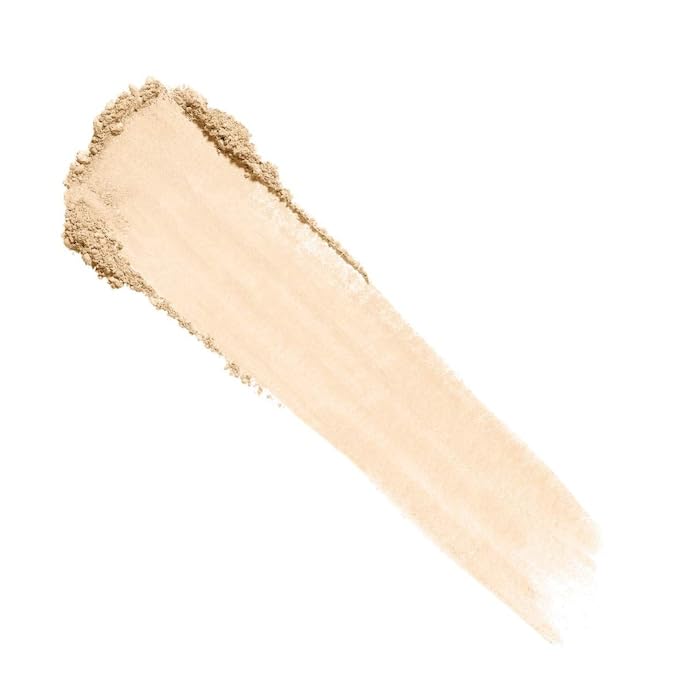 One Size Patrick Starrr Turn Up The Base Powder Foundation Fair 5 NG | Buildable Medium-to-Full Coverage, Soft Matte Finish