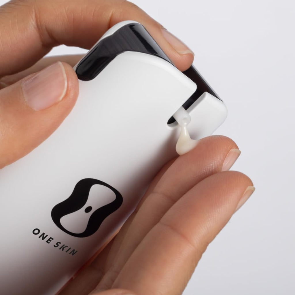 OneSkin FACE OS-01 Mini | Peptide Topical for Skin Longevity – Fragrance-Free & Sensitive Skin Safe (15 mL)