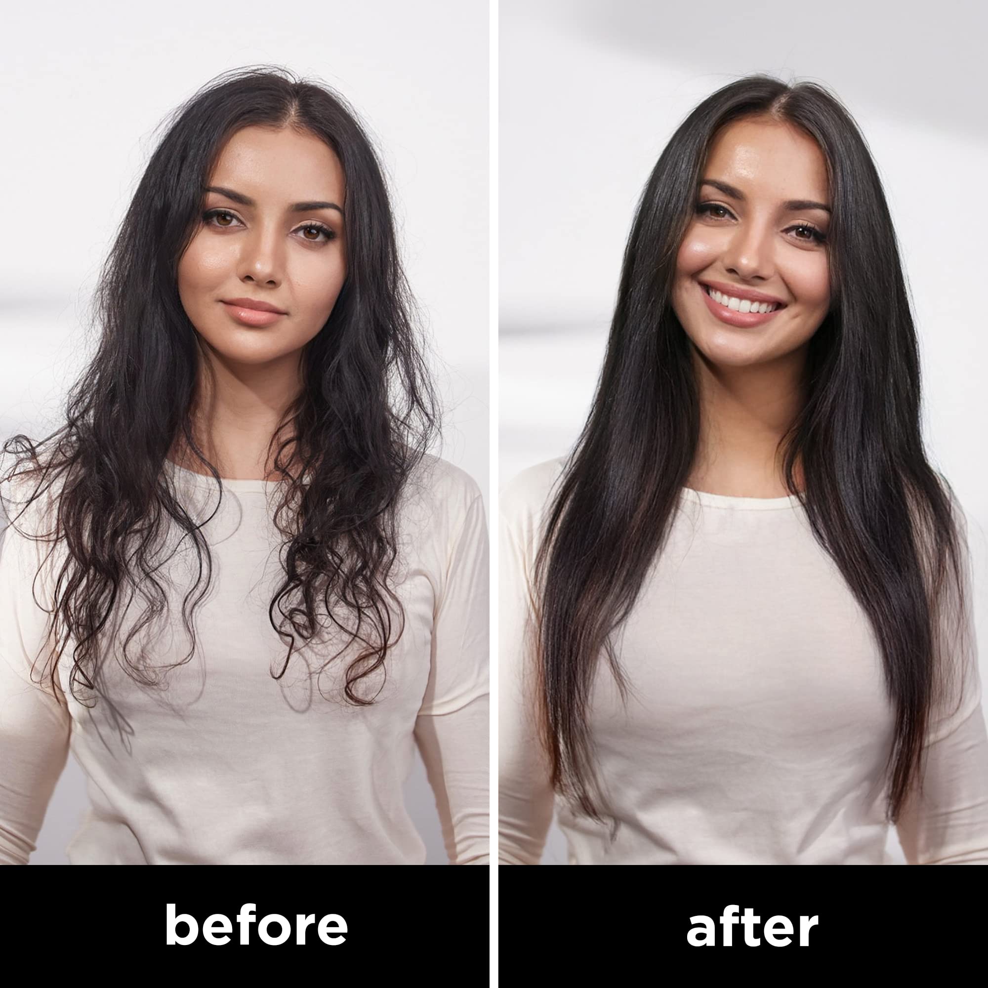 ONLY4HAIR Silk Hair Oil – Anti-Frizz, Shine & Heat Protection for All Hair Types