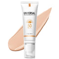 ONSART Tinted Sunscreen for Face SPF 50 — Mineral, Oil-Free, No White Cast