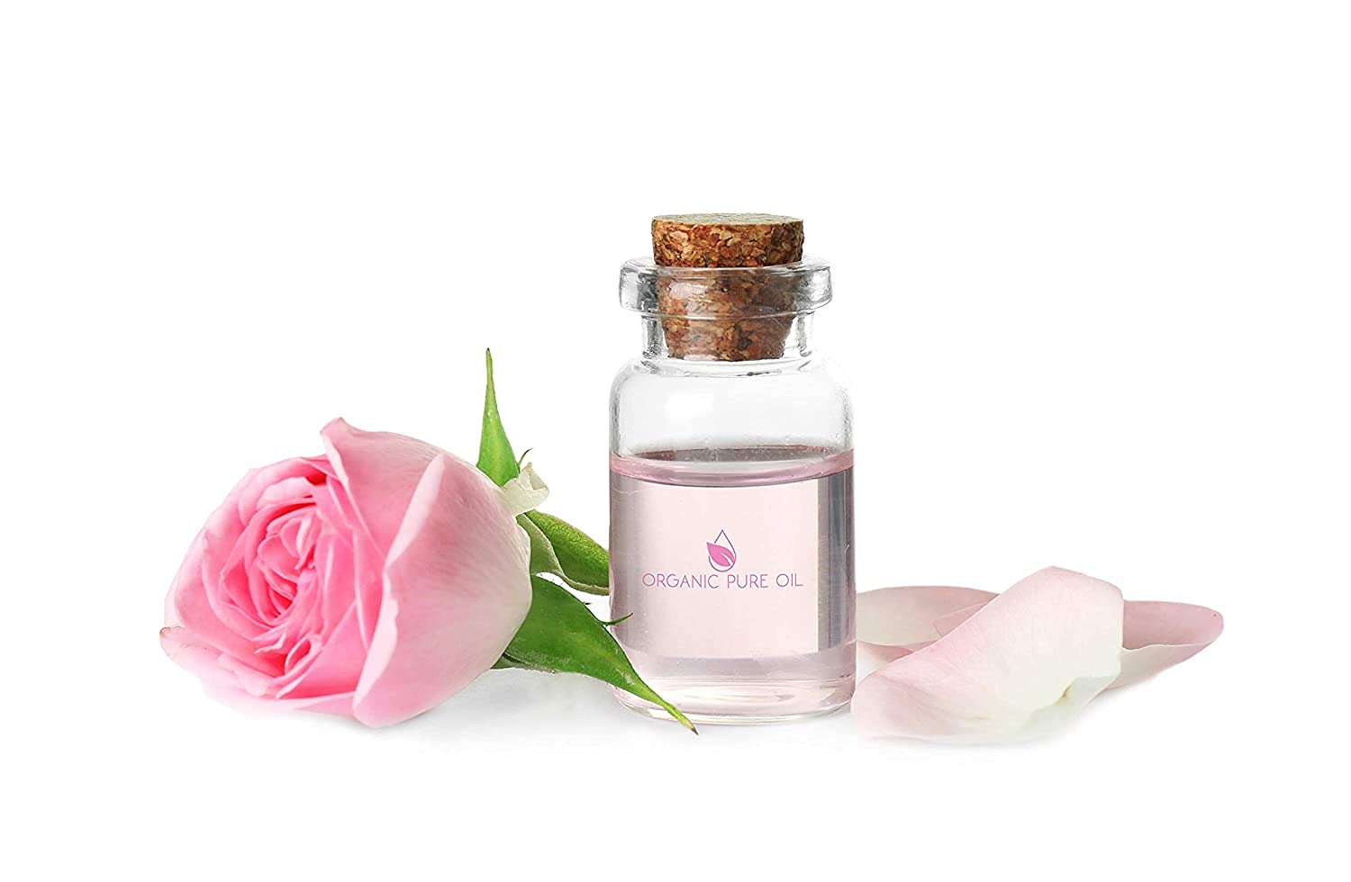 OPO Rose Hydrosol Water – 32 oz Hydrating Rose Toner & Mist