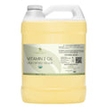 OPO Vitamin E Oil – Organic, Natural Vegan Cruelty-Free (128 oz / 1 gallon) Ultra-Pure Moisturizer for Skin, Hair & Nails