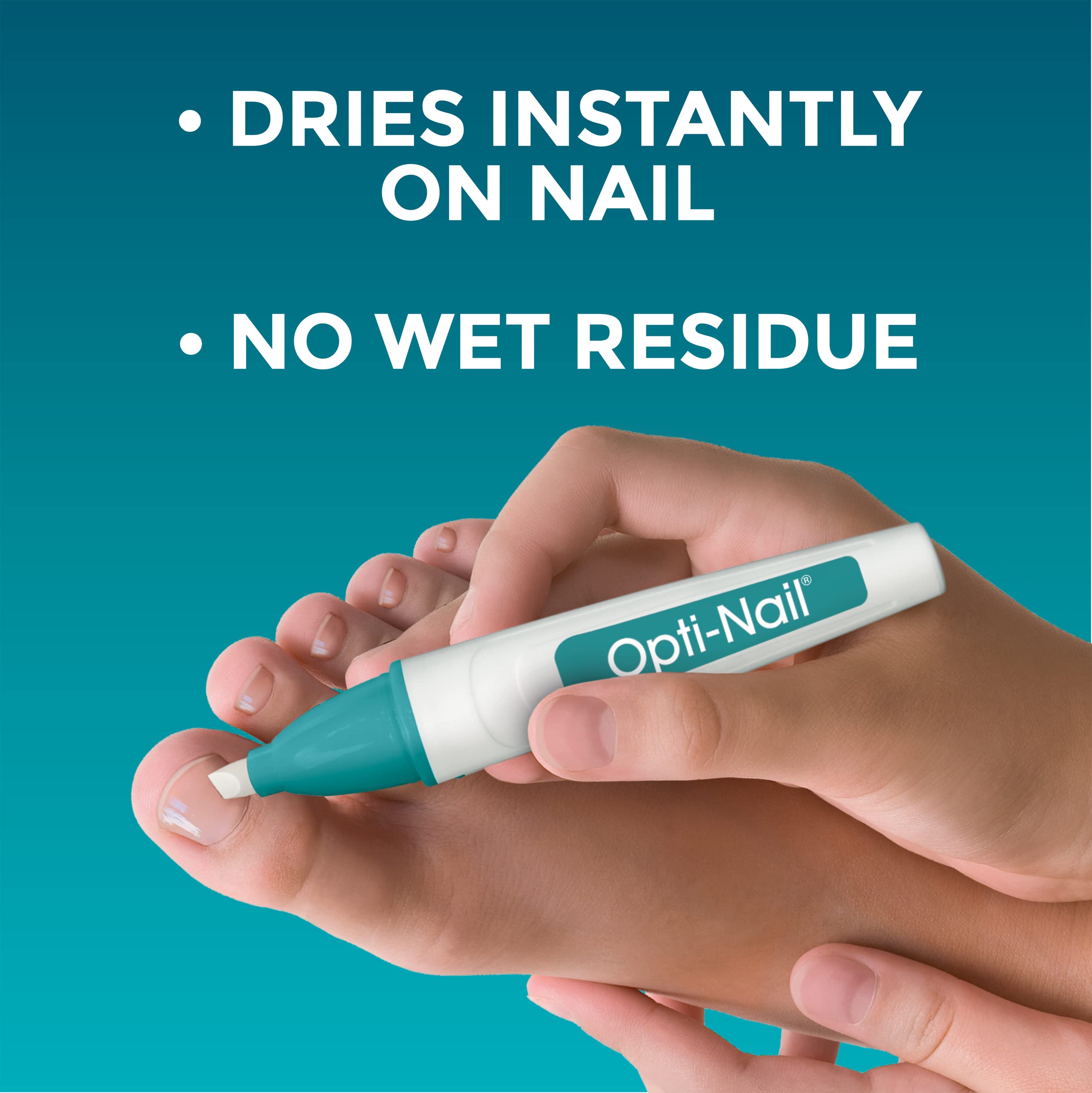 Opti-Nail Fungal Nail Repair Pen – Restore Nail Appearance