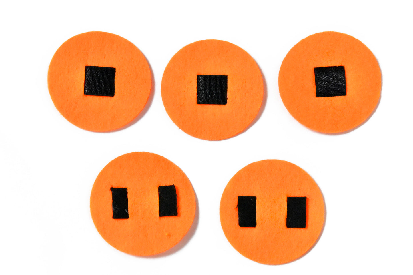 5x Headband Pads Elastic Pads Millinery Supplies Fascinator Making Trimmings