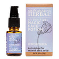 Magic Face Potion – Anti-Aging Face Oil by Ora’s Amazing Herbal