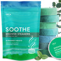 Orca Beauty Shower Steamer Aromatherapy – Soothe 18pc Gift Set