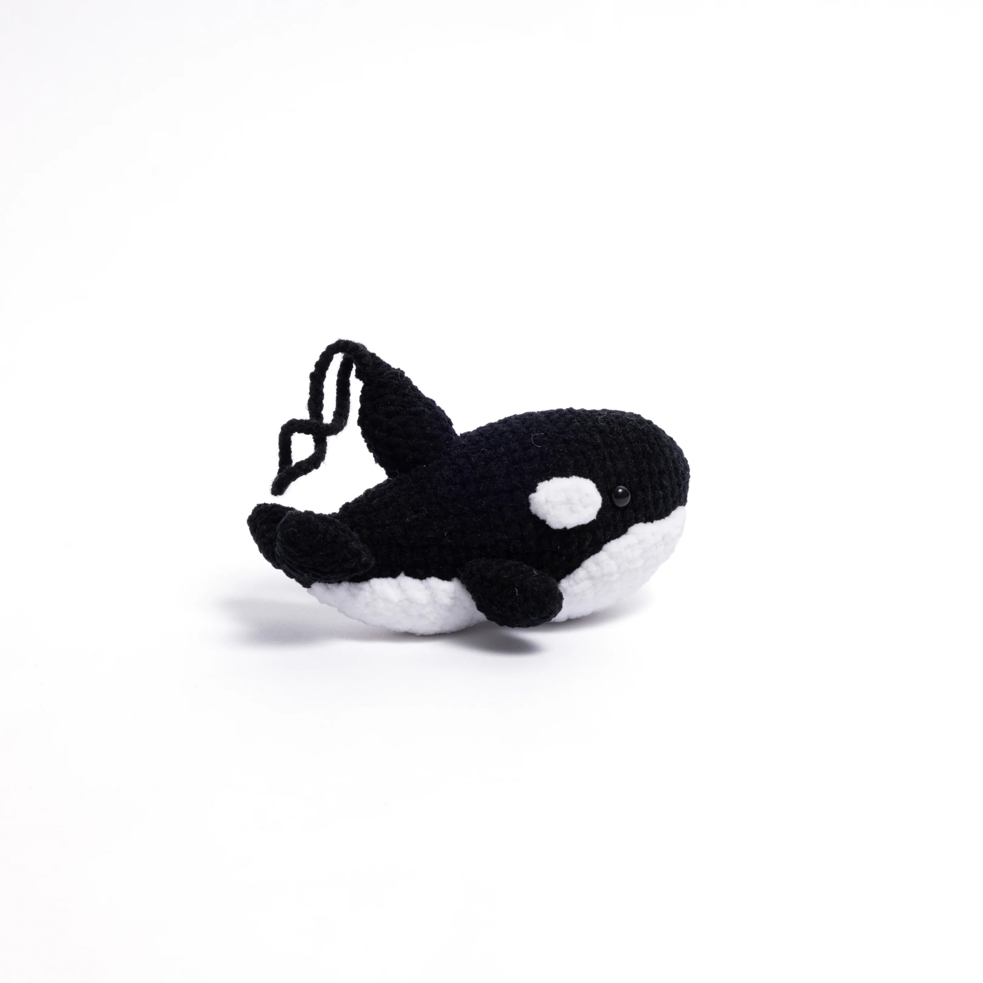 Chubby Orca Whale
