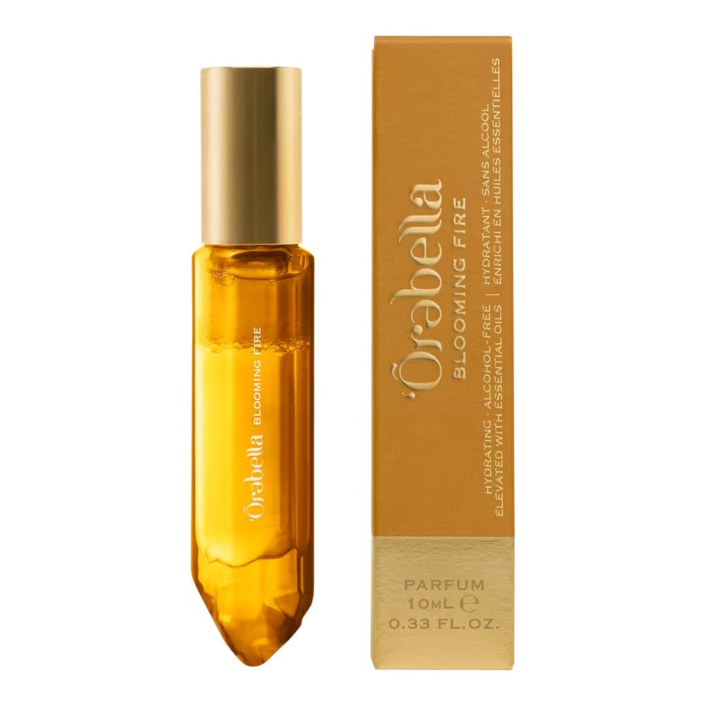 Orebella Blooming Fire Perfume – Travel Size EDP for Women 0.33 oz
