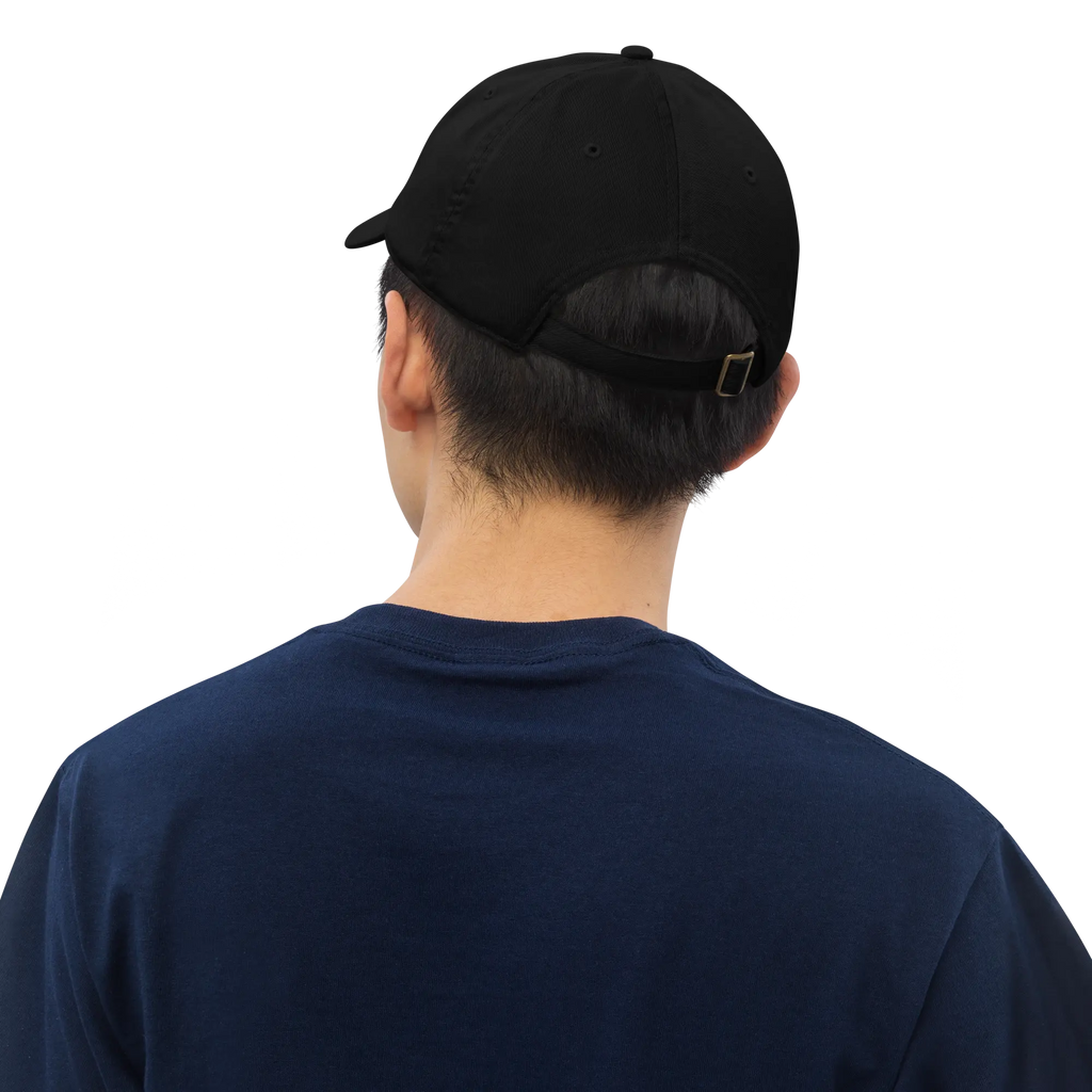 First Home Organic Baseball hat
