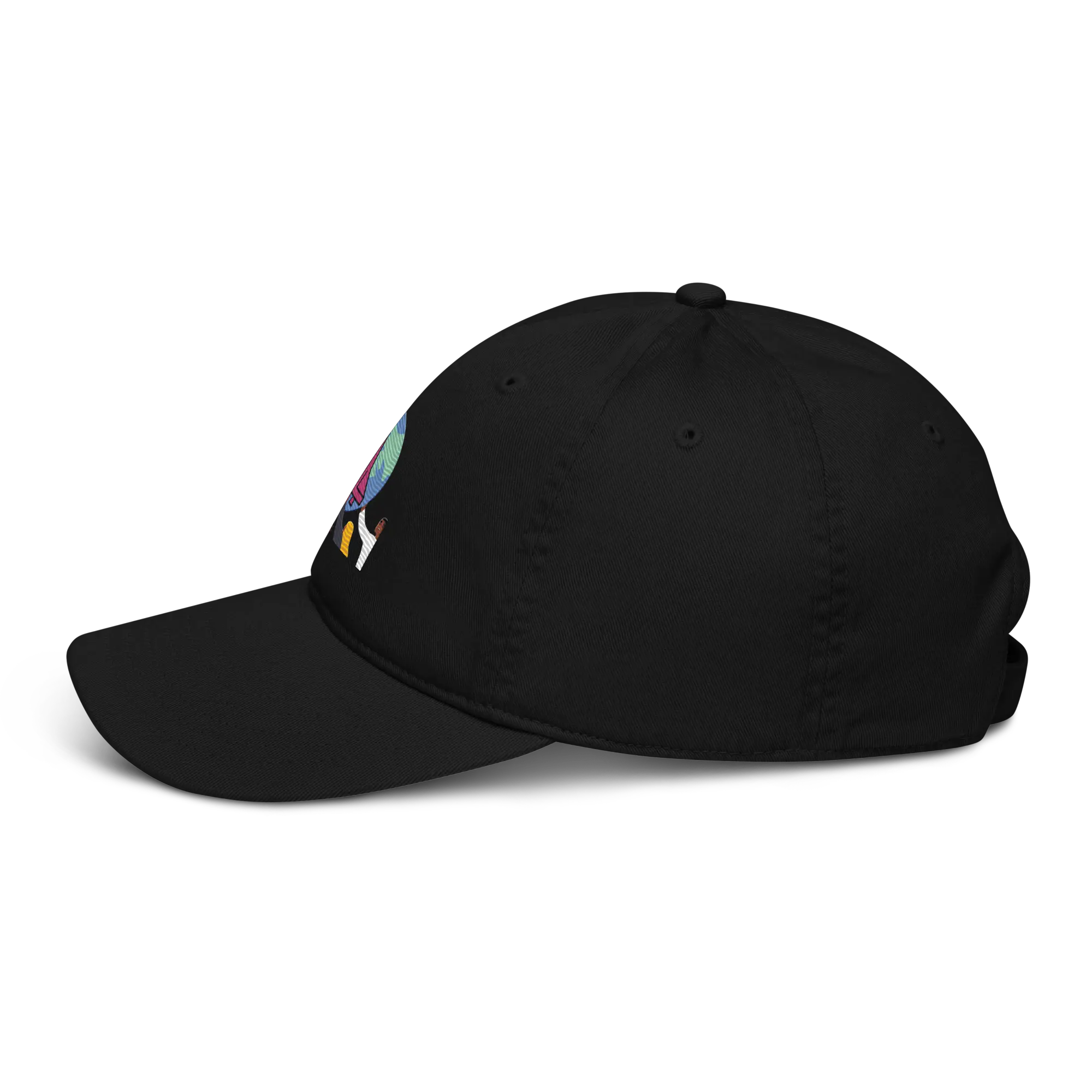 First Home Organic Baseball hat