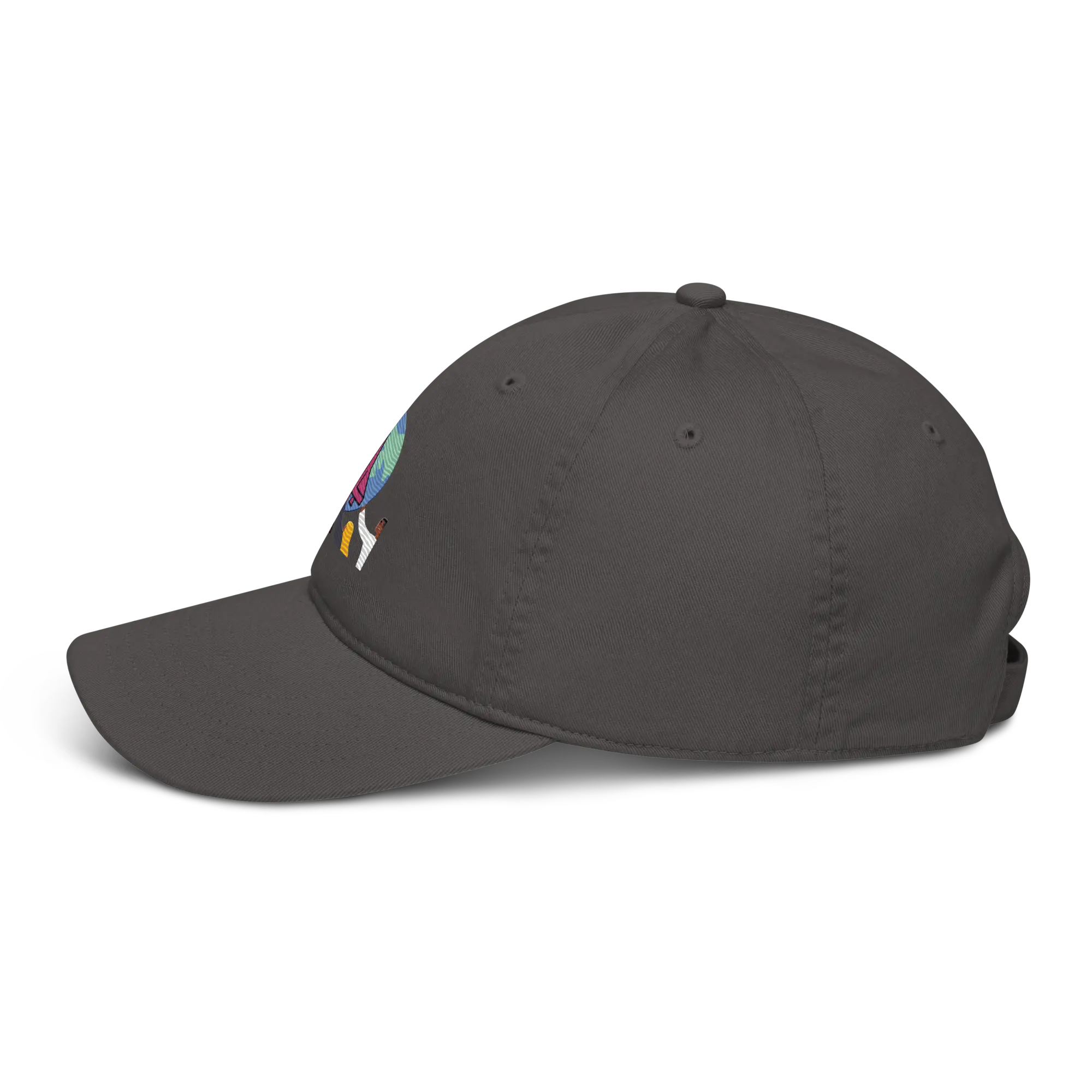 First Home Organic Baseball hat
