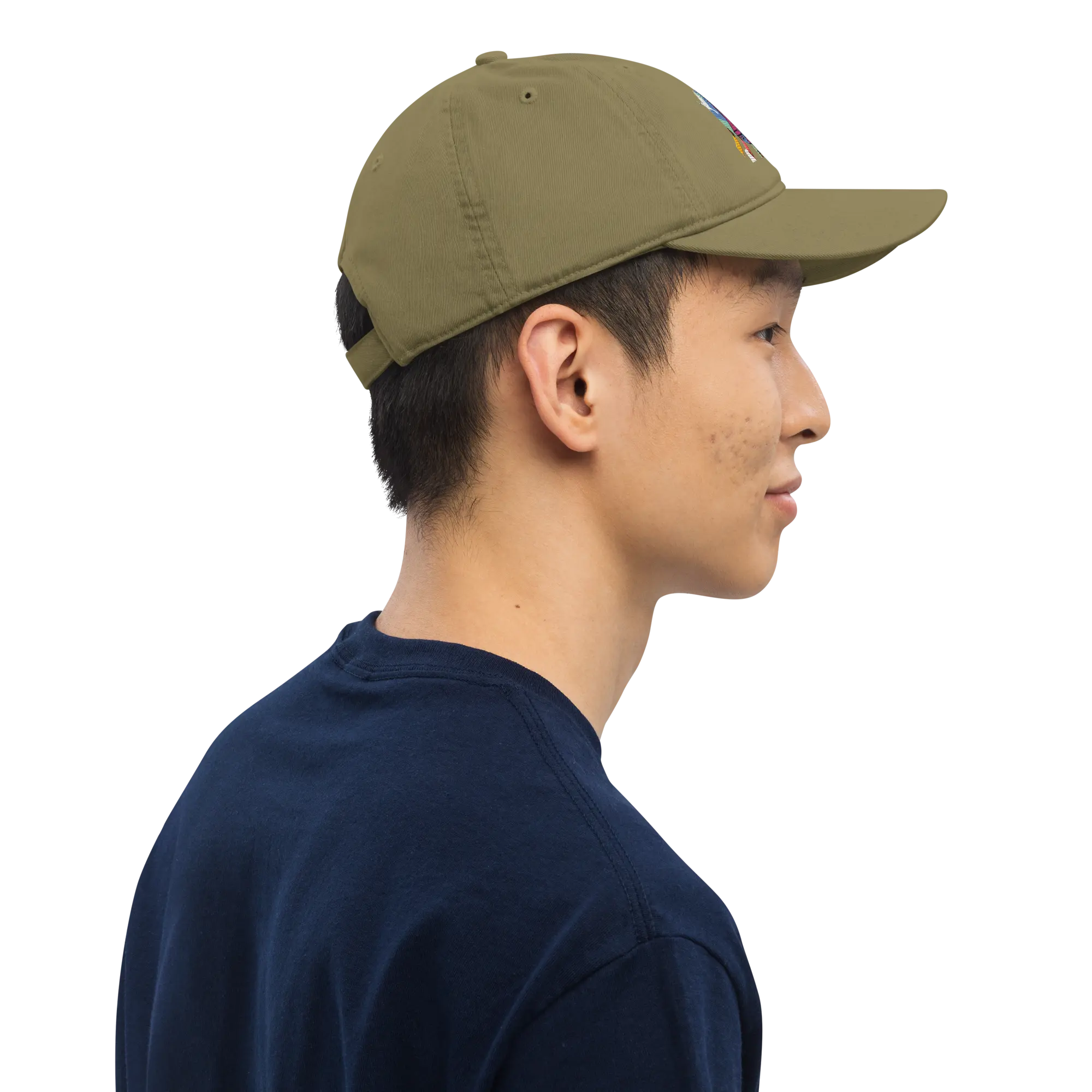 First Home Organic Baseball hat
