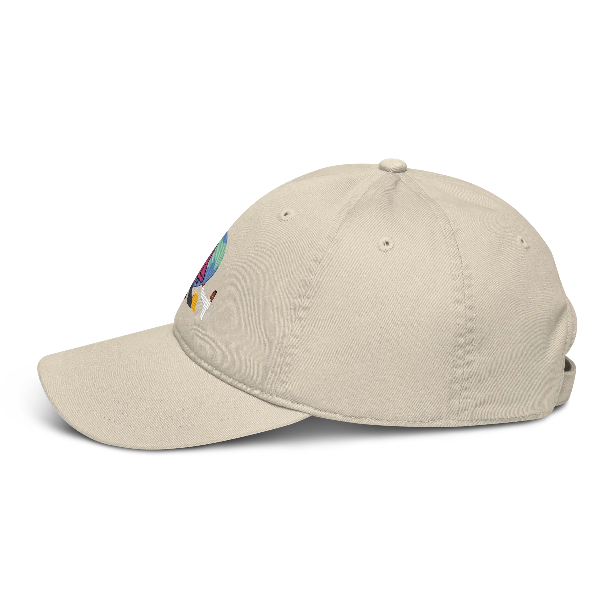First Home Organic Baseball hat