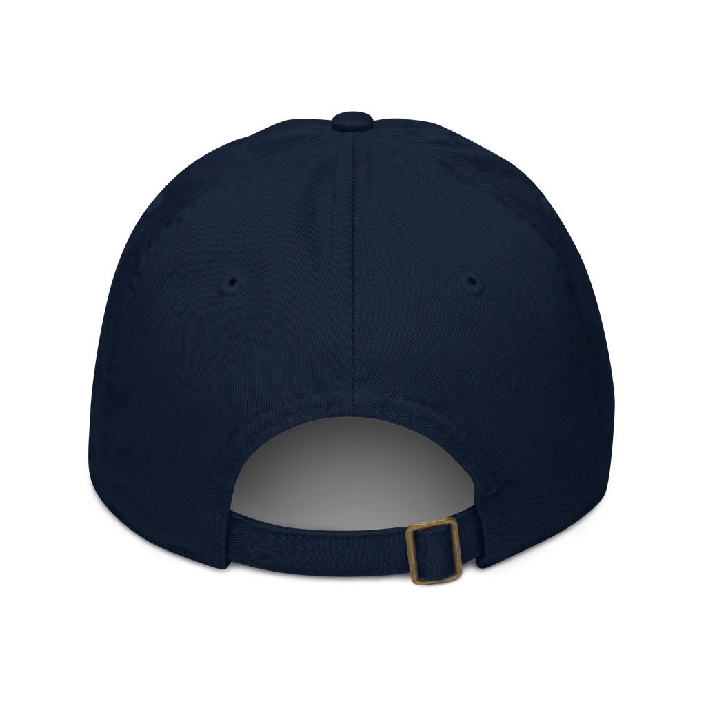 First Home Organic Baseball hat