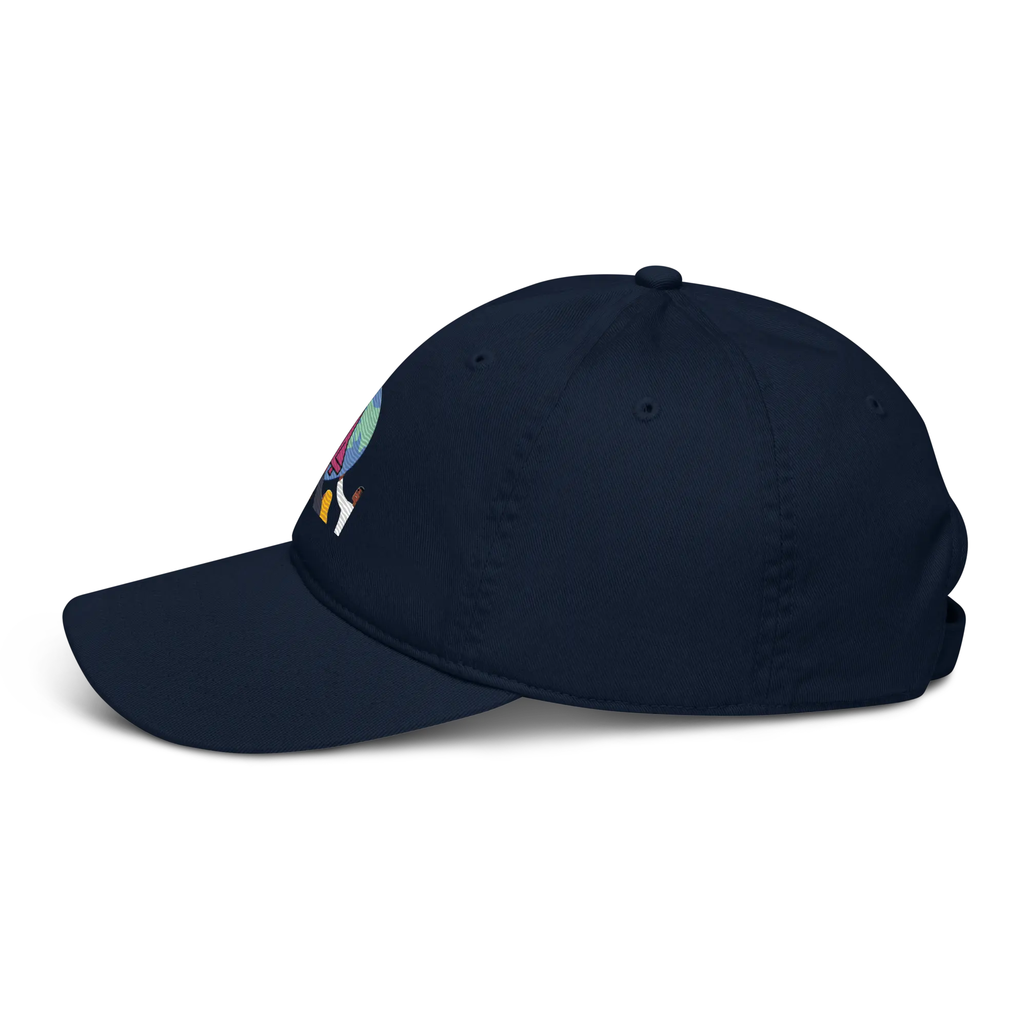 First Home Organic Baseball hat
