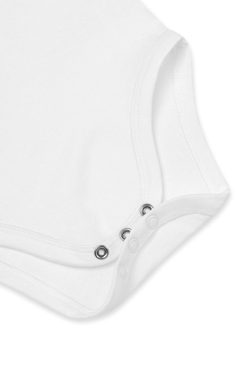 Neutral Heart Rainbow Baby Due Bodysuit