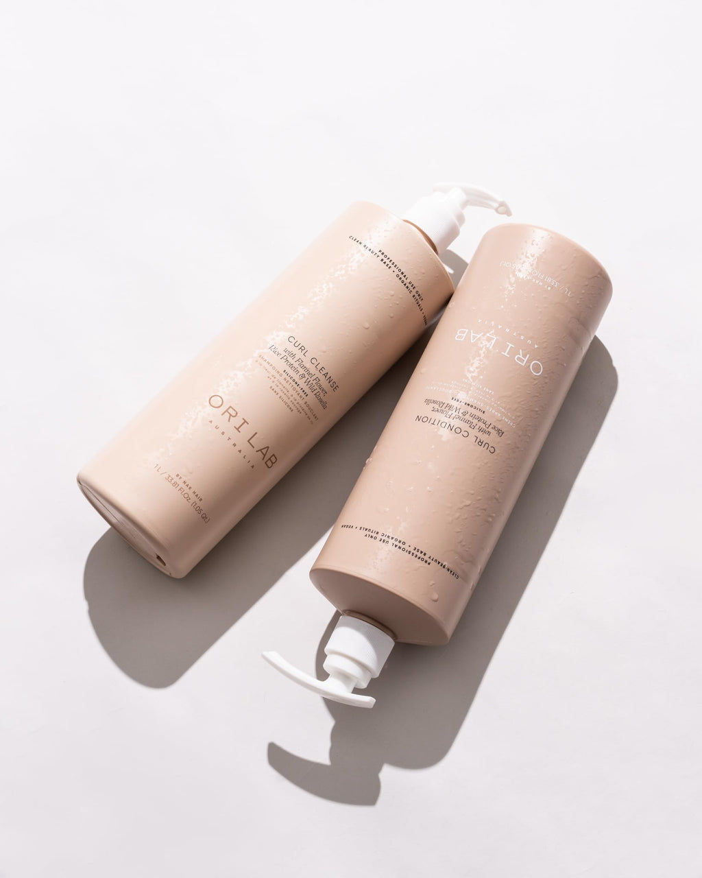 ORI LAB Curl Condition 1 Litre – Hydrating Silicone-Free Curl Care