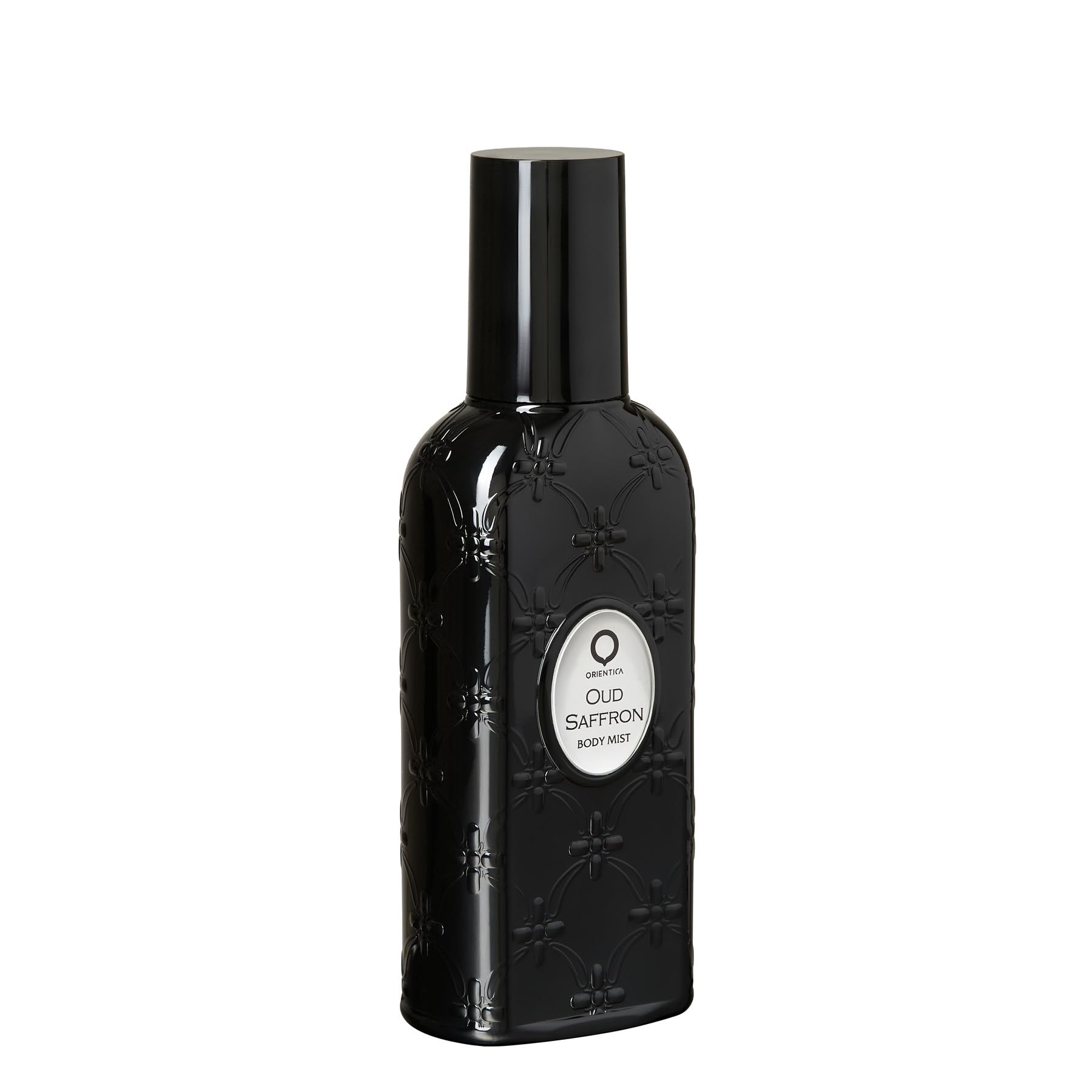 Orientica Oud Saffron Body Mist – Luxury Arabic Fragrance for Men & Women (8 oz / 236 ml)
