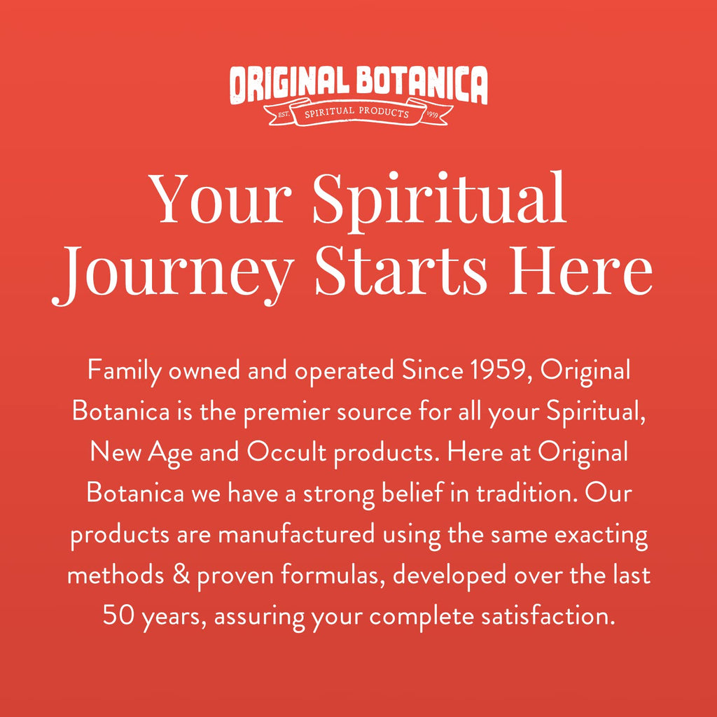 Original Botanica African Powers Soap Bar Pack (2 Bars) – Good Luck, Protection & Spiritual Cleansing
