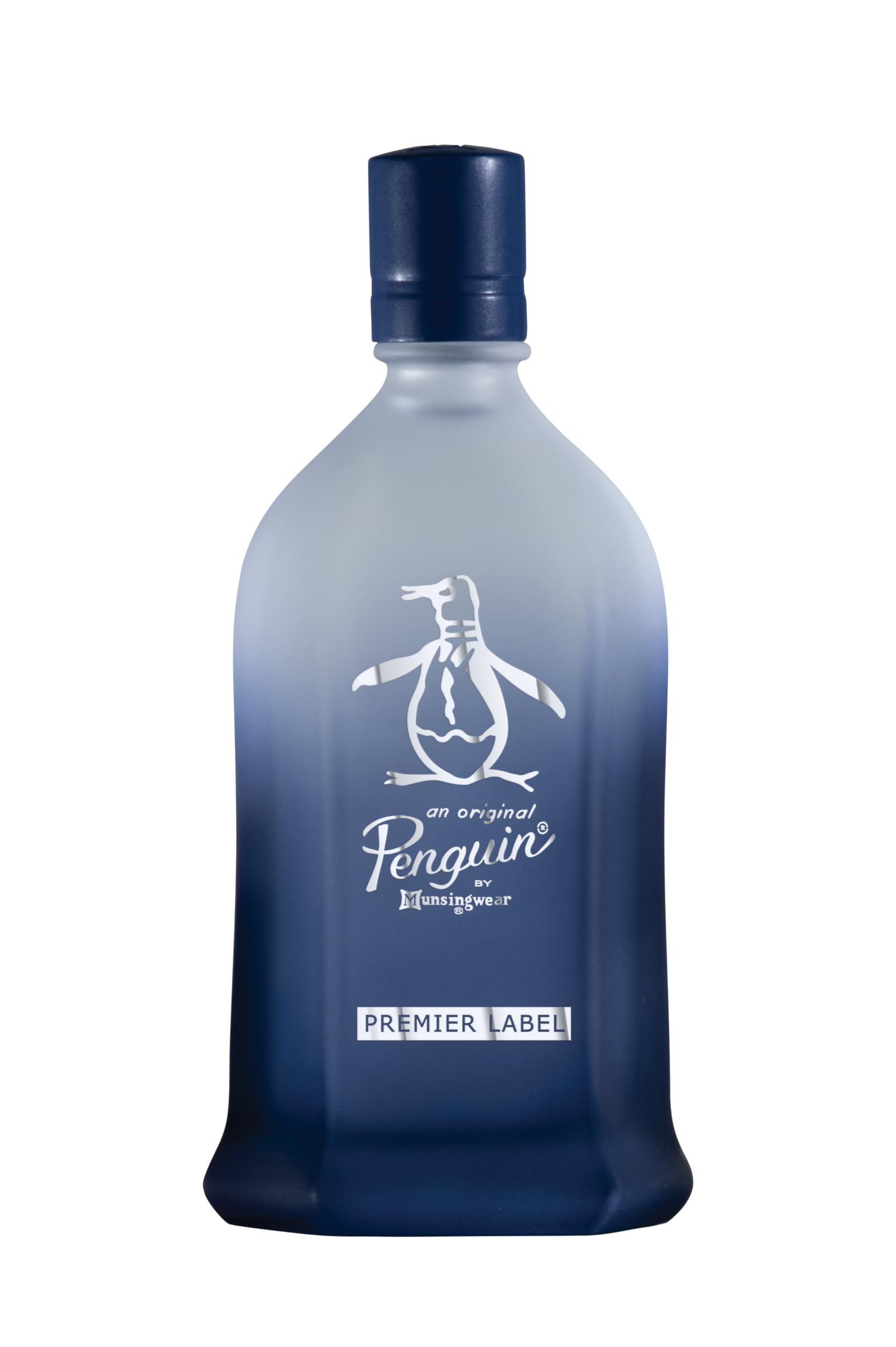 Original Penguin Premier Label Eau De Toilette for Men – Bergamot, Jasmine & Oak Wood, 3.4 fl oz