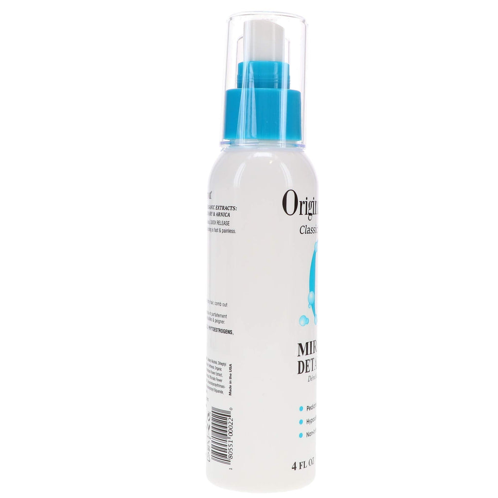 Original Sprout Miracle Detangler – All Hair Moisturizer & Leave-In Spray, 4 oz (2 Pack)