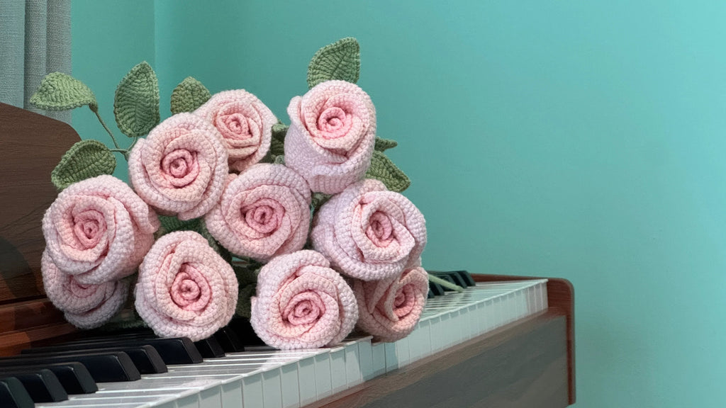 Enchanting Single Rose