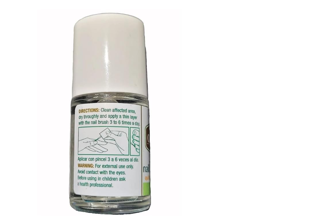 Oriundo Natural Life Nail Treatment – 9-Ingredient Formula, 3 Month Supply