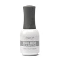 Orly GELFX Builder in a Bottle Colors – Self-Leveling All-in-One Nail Extensions (Cool Milky Pearl, 0.6 oz)