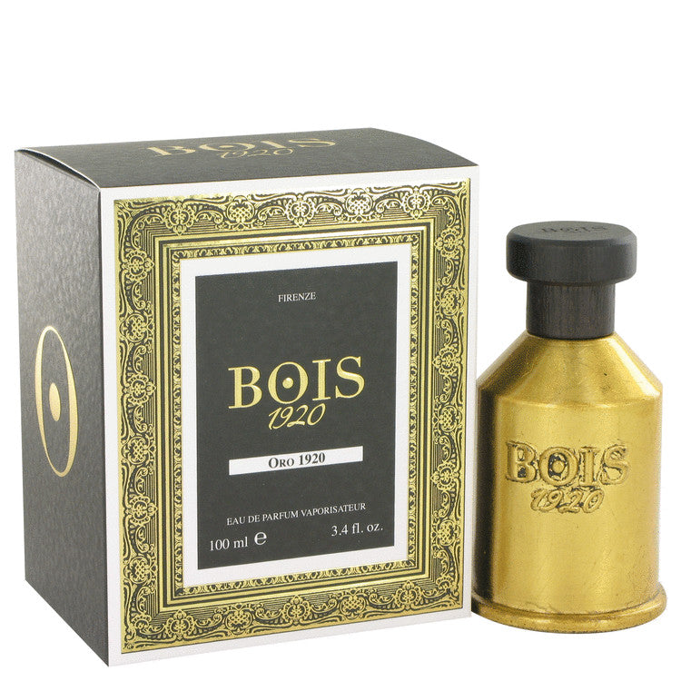 Bois 1920 Oro Eau De Parfum Spray 3.4 oz (100 ml) for Women