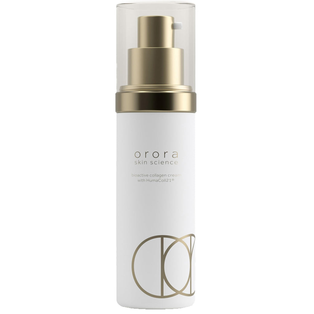 Orora Bioactive Collagen Cream by Saranghae – Korean Skincare | ORORA SKIN SCIENCE