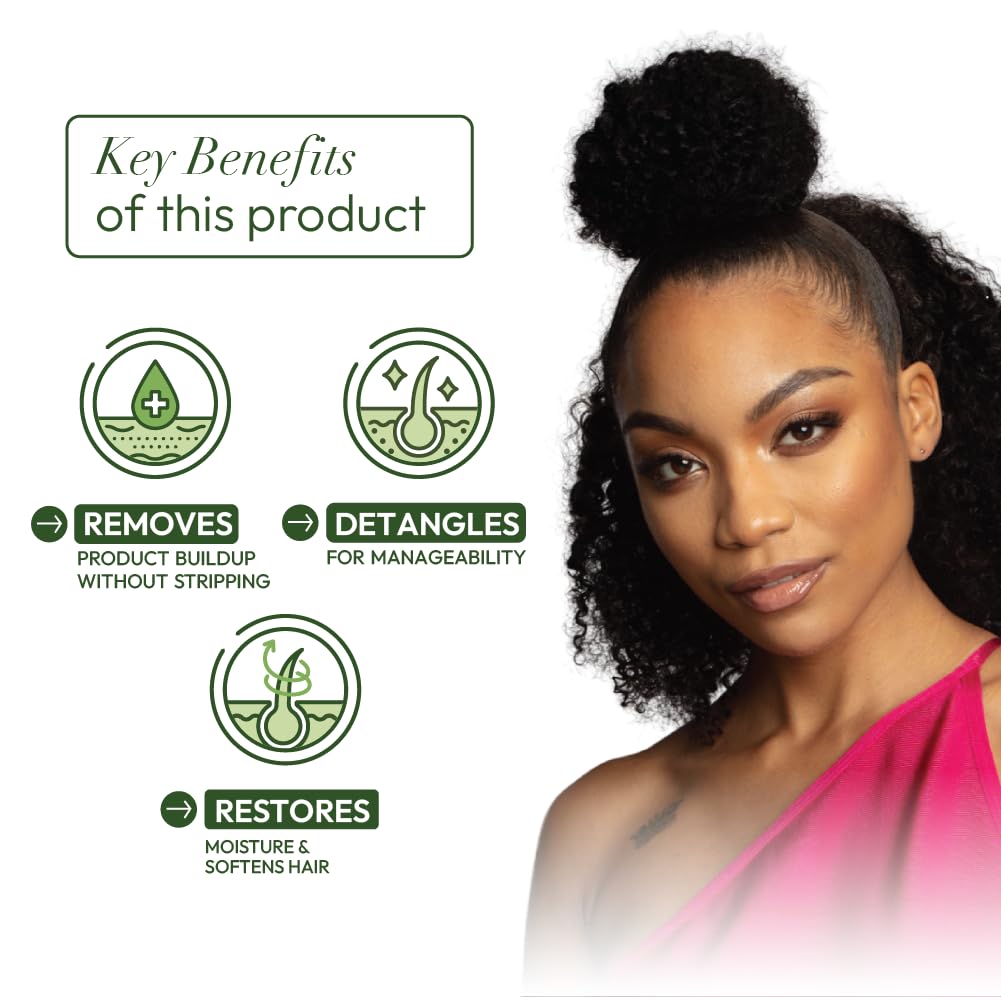 ORS Olive Oil Creamy Aloe Shampoo & Replenishing Conditioner – 2-Piece Set