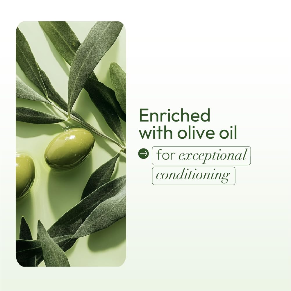 ORS Olive Oil Anti-Frizz Glossing Hair Polisher 6.0 Ounce (Pack of 4) | Shine, Frizz Control & Hydration
