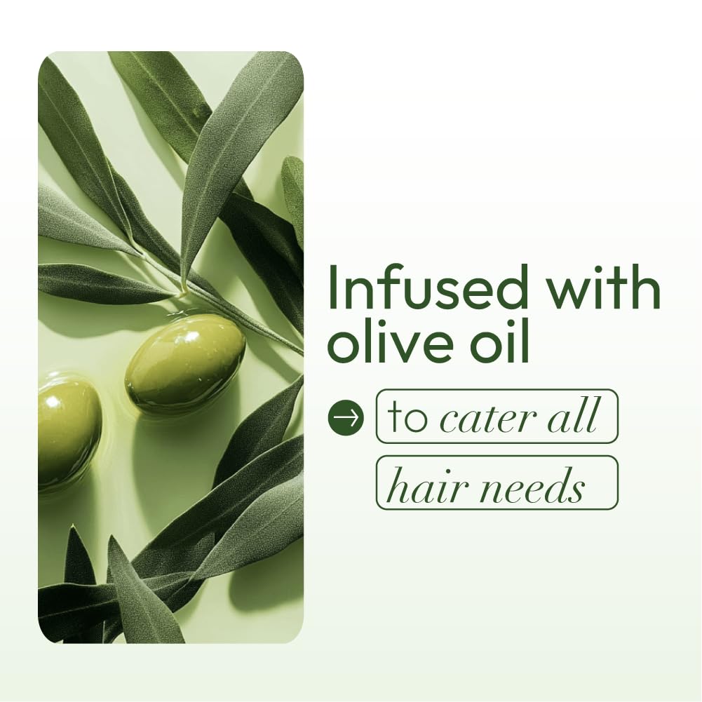 ORS Olive Oil Professional Rich Oil Moisturizing Hair Lotion – 23 oz, Pack of 2