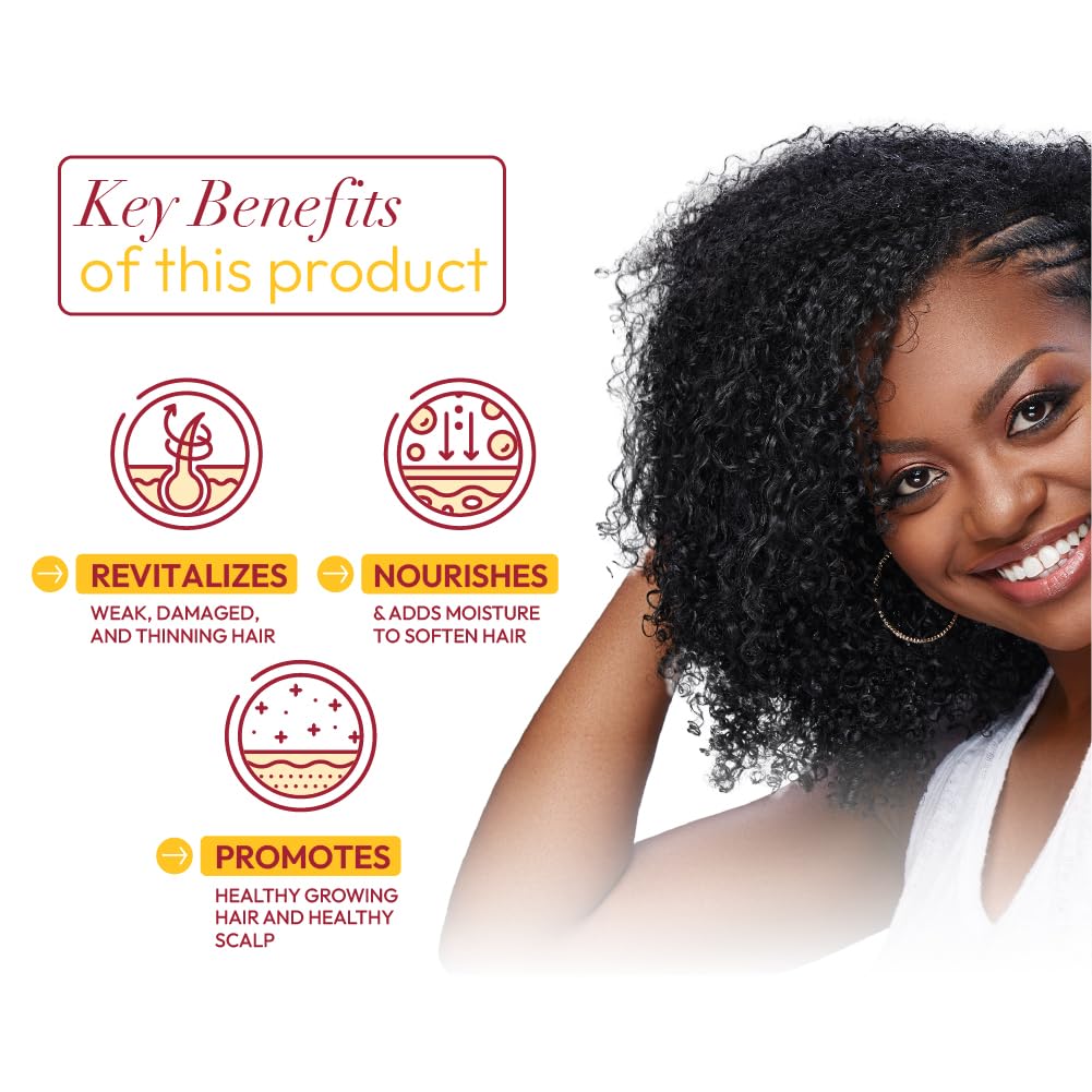 ORS Fertilizing Temple Balm - 2 oz | Hair Support for Temples & Thin Areas