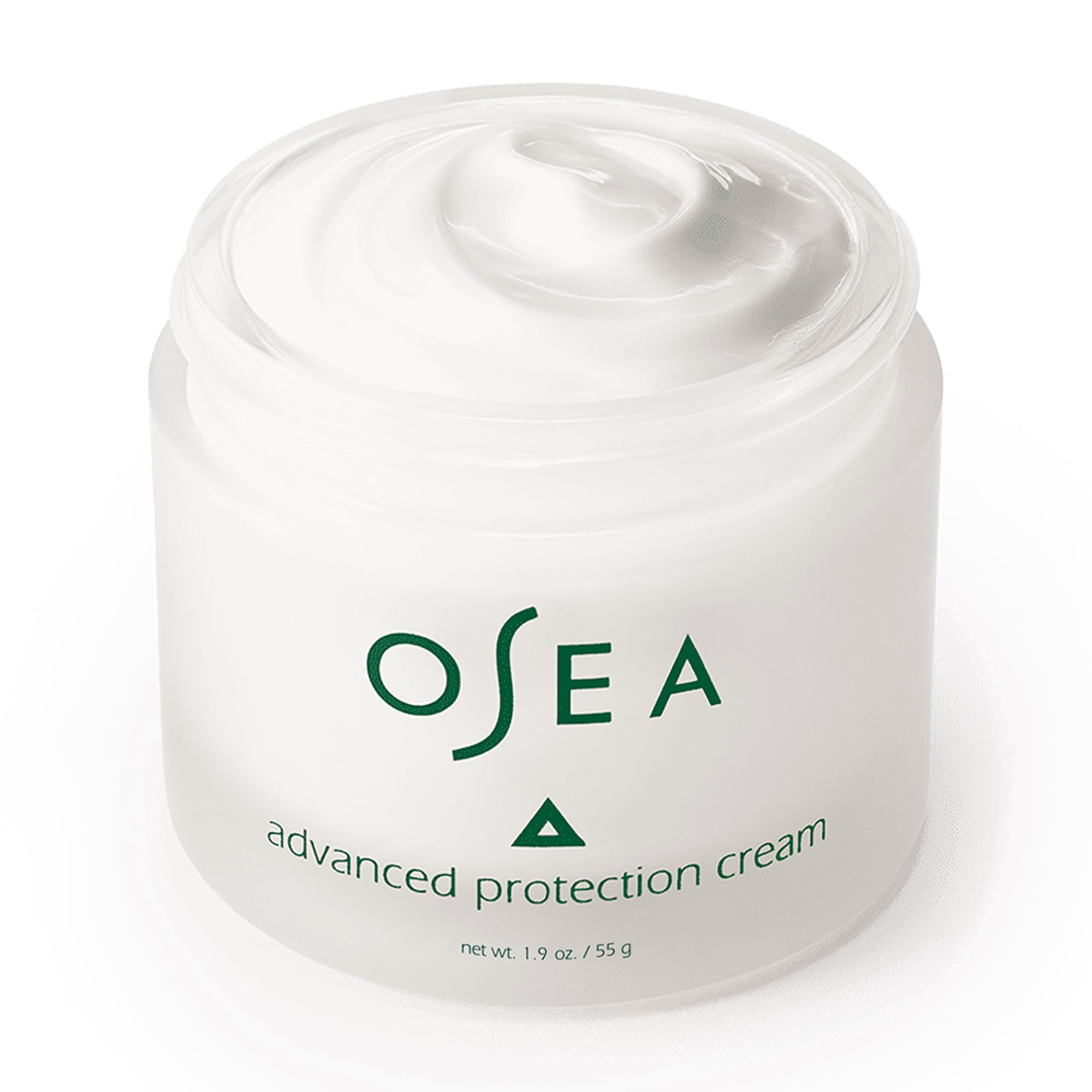 OSEA Advanced Protection Face Cream 1oz – Hydrating Clean Beauty with Naturally Derived Bio-Retinol