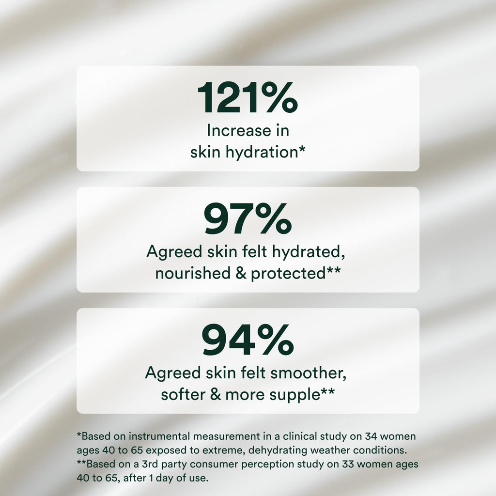 OSEA Advanced Protection Face Cream 1oz – Hydrating Clean Beauty with Naturally Derived Bio-Retinol
