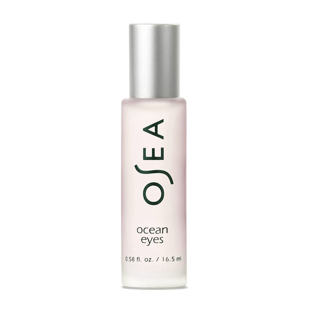 OSEA Ocean Eyes Age-Defying Eye Serum – Cooling Roller, Hyaluronic Acid & Peptides