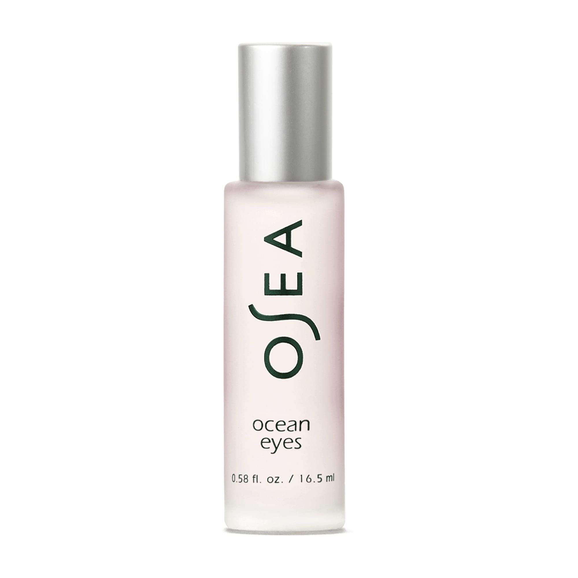 OSEA Ocean Eyes Age-Defying Eye Serum – Cooling Roller, Hyaluronic Acid & Peptides