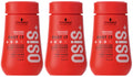OSiS+ Dust It Matte Volume Powder 0.35 oz (3 Pack) – Long-Lasting Hold & Texture