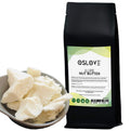 Oslove Organics Illipe Nut Butter 1 lb – 100% Pure, Fair Trade, Natural Moisturizer for DIY Skincare