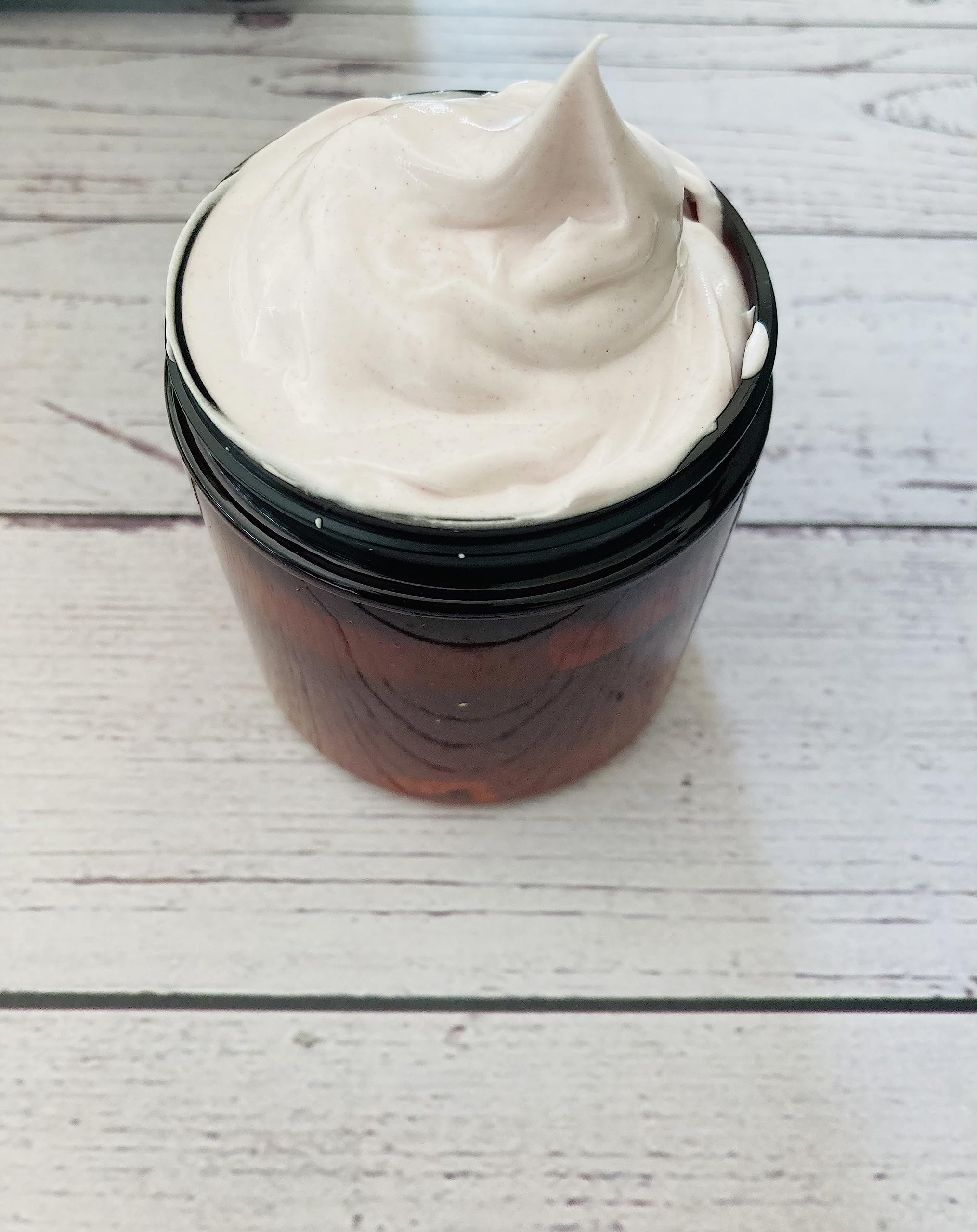 Oslove Organics Mango Butter 1 lb – Pure, Natural, Hand-Packed for DIY Skincare & Hair Care