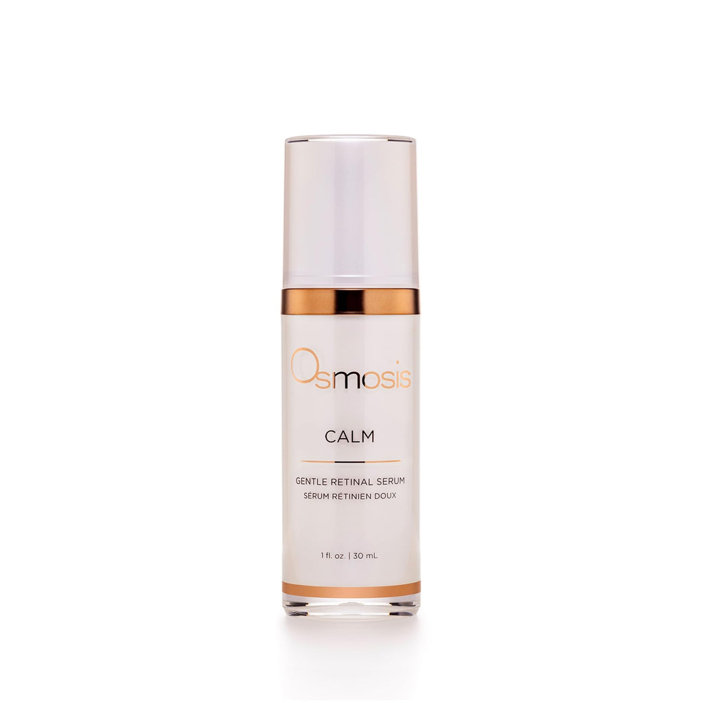 OSMOSIS CALM Gentle Retinal Facial Serum with Soothing Vitamin A for Sensitive Skin