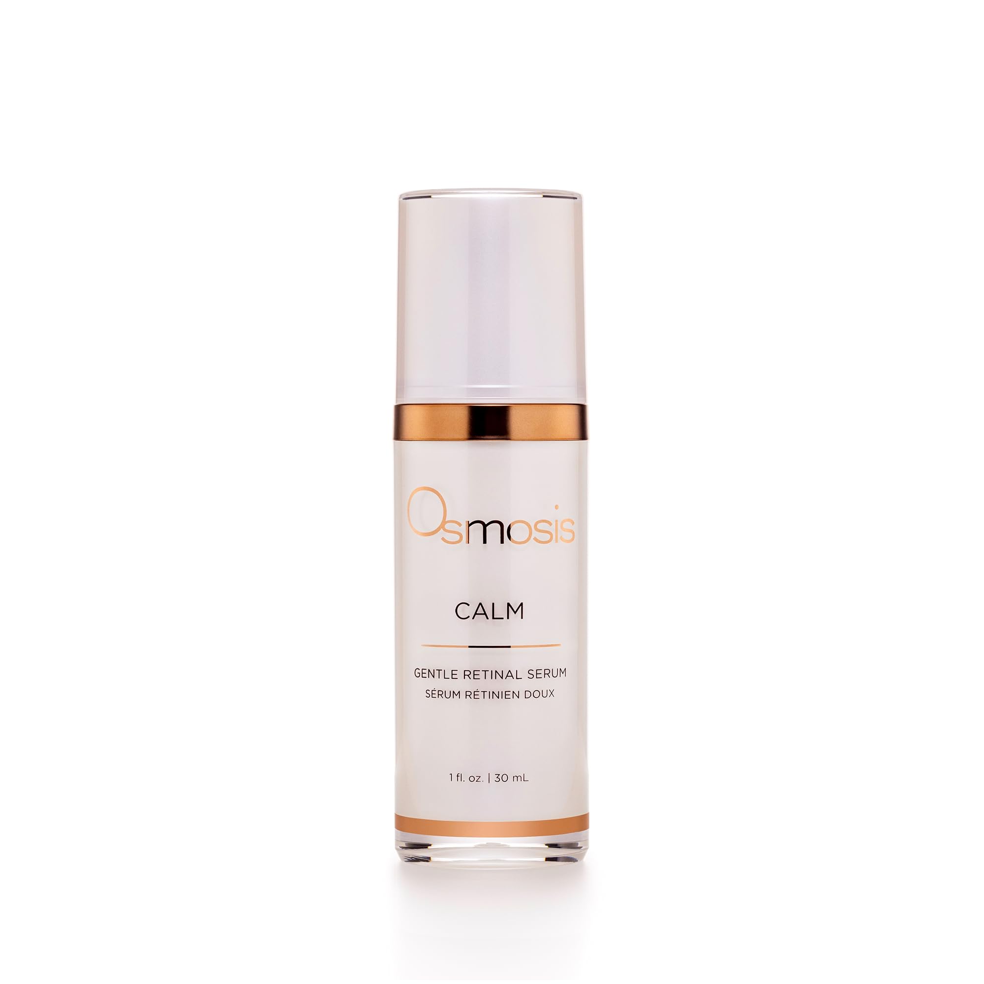 OSMOSIS CALM Gentle Retinal Facial Serum with Soothing Vitamin A for Sensitive Skin