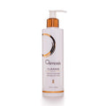 OSMOSIS CLEANSE Gentle Facial Cleanser for Dry & Sensitive Skin | Coconut Oil