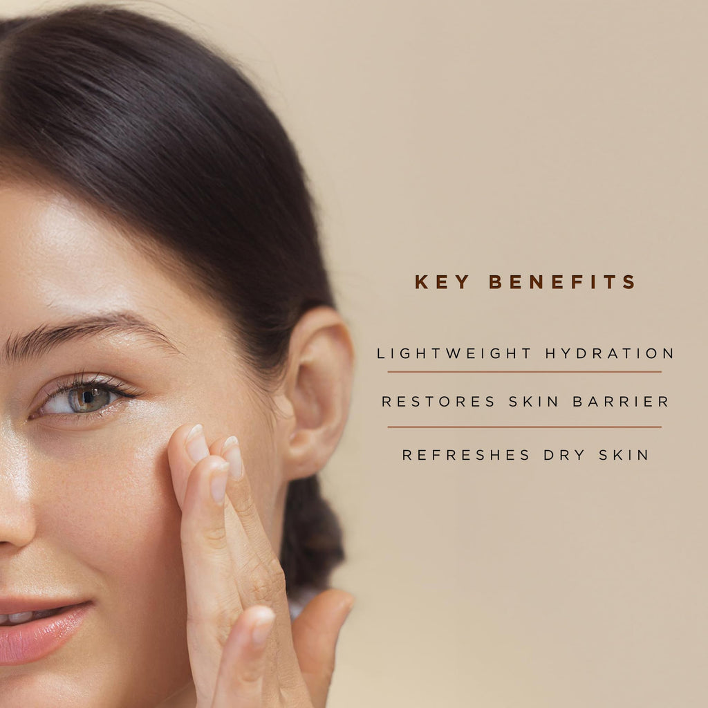 OSMOSIS CLEANSE Gentle Facial Cleanser for Dry & Sensitive Skin | Coconut Oil