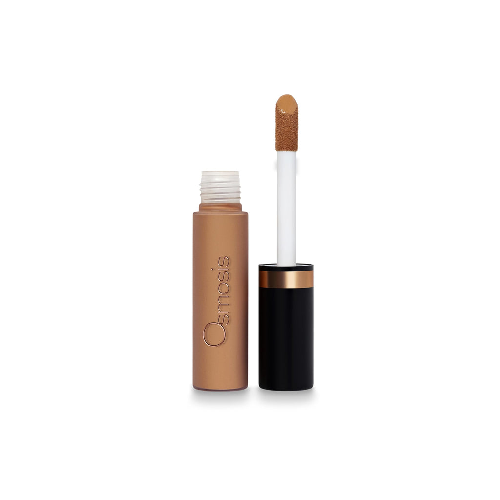Osmosis Flawless Concealer – Lightweight, Medium to Full Coverage, Natural Matte Finish | Java 0.47 oz