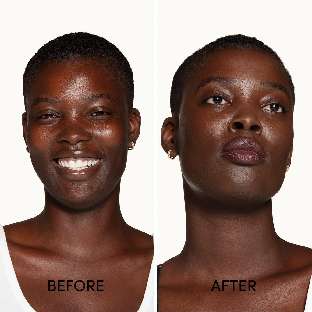 Osmosis Flawless Foundation – Lightweight Serum Foundation with Matte Finish (10 Shades, Truffle, 1 oz)