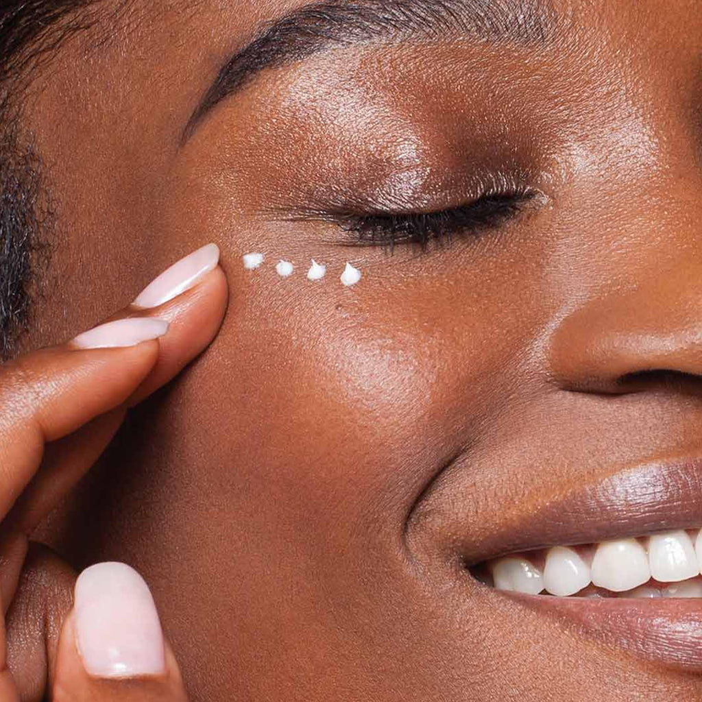 OSMOSIS ILLUMINATE Eye & Lip Treatment – Hydration + Firming with Niacinamide & Peptides (0.43 oz)